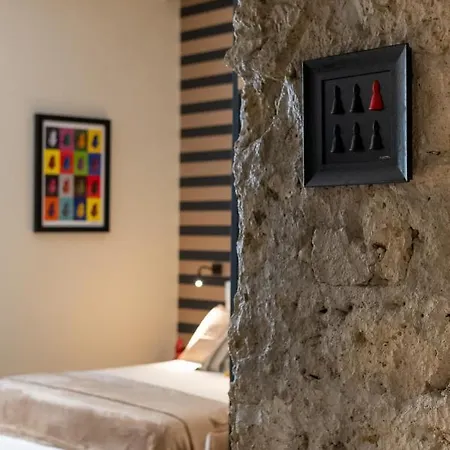 Bed & Breakfast Kbirr Charming House 4*