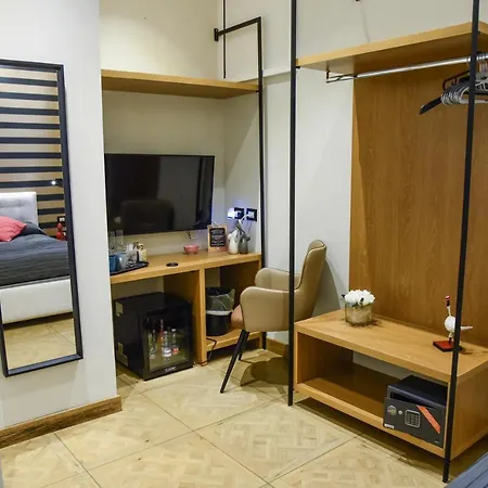 Kbirr Charming House 4*