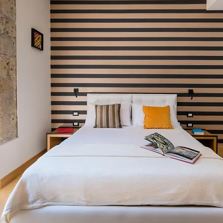 לינה וארוחת בוקר Kbirr Charming House