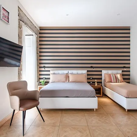 Kbirr Charming House 4* Neapel