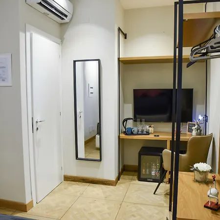 ベッド・アンド・ブレックファスト Kbirr Charming House 4*