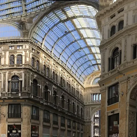 Kbirr Charming House ベッド・アンド・ブレックファスト ナポリ