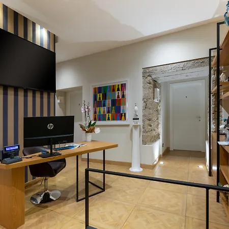 Kbirr Charming House 4* Neapel