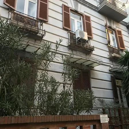 Kbirr Charming House B&B 나폴리