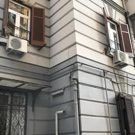 Kbirr Charming House נאפולי