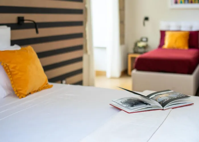 Kbirr Charming House Отель типа 