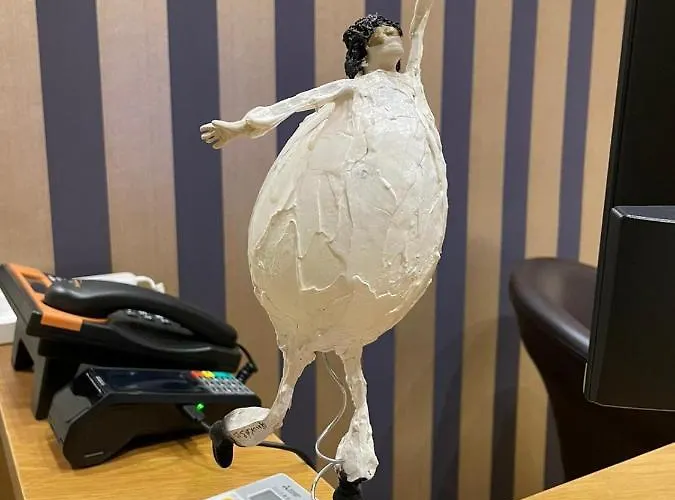 Kbirr Charming House 4* Неаполь