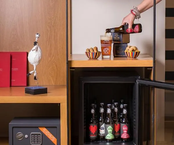 Kbirr Charming House Отель типа 