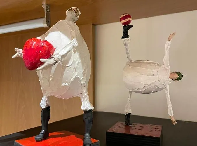 Kbirr Charming House 4*