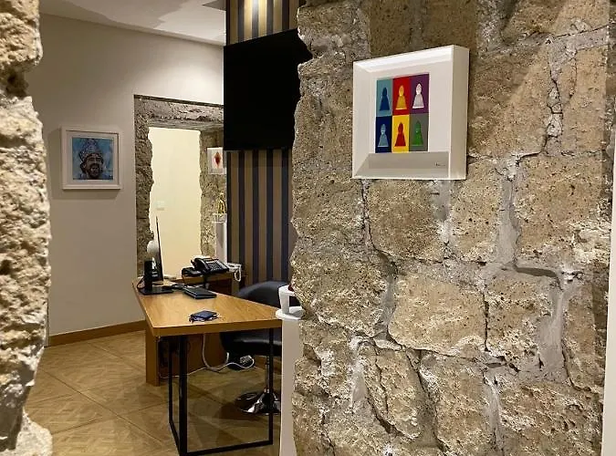 Kbirr Charming House 4* Неаполь