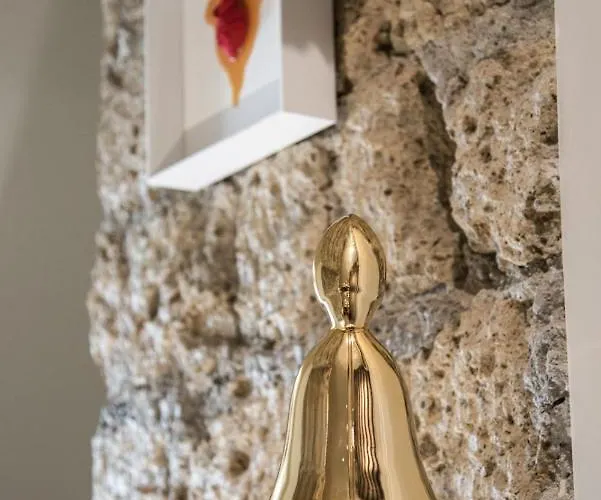 Kbirr Charming House 4* Неаполь