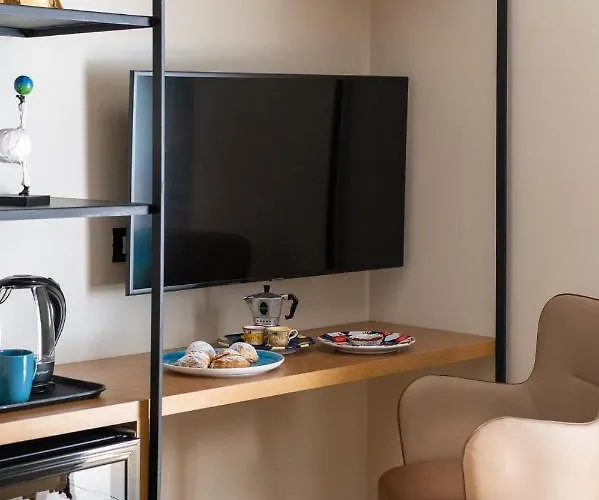 Kbirr Charming House Отель типа 