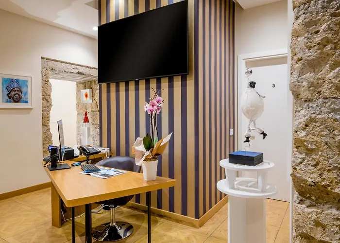 Kbirr Charming House 4* Неаполь