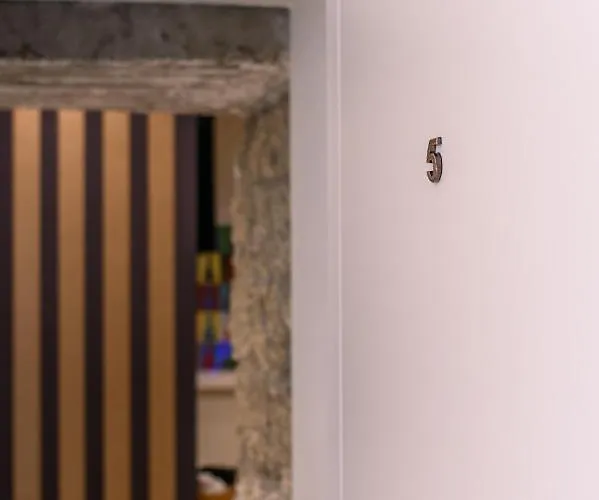 Kbirr Charming House Отель типа 