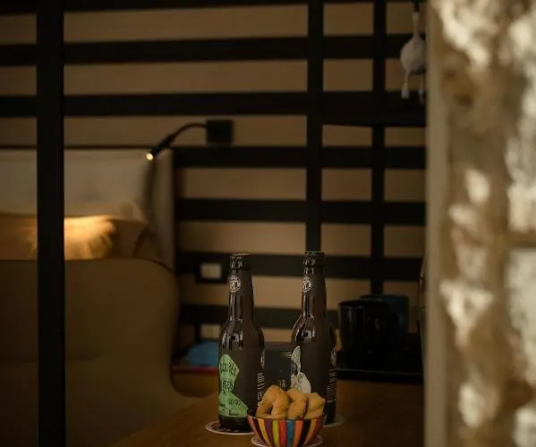 Kbirr Charming House Неаполь