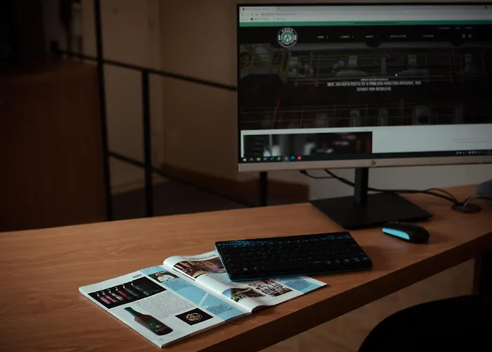 Kbirr Charming House Отель типа 