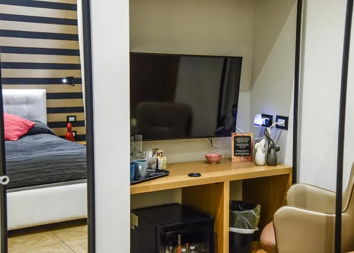 Kbirr Charming House Отель типа 