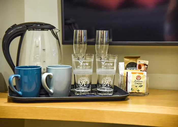 Kbirr Charming House Отель типа 