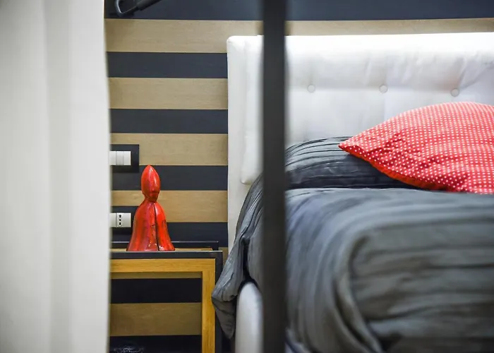 Kbirr Charming House Неаполь