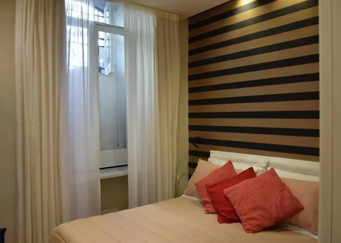 Kbirr Charming House 4* Неаполь