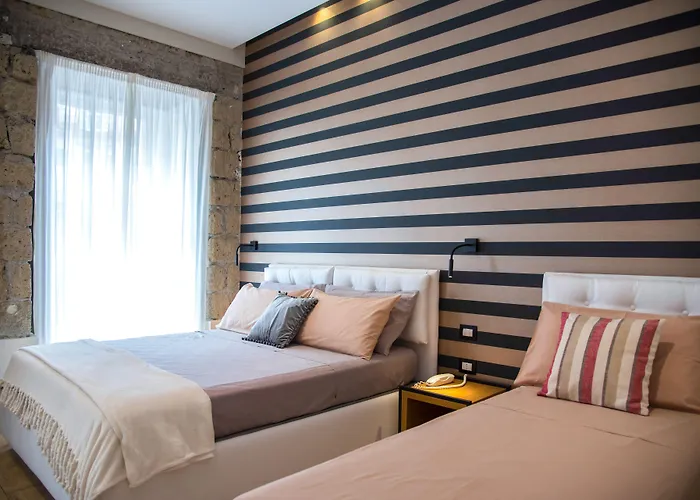 Kbirr Charming House Неаполь