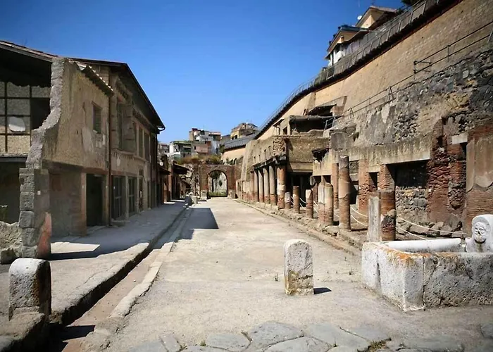 Kbirr Charming House Неаполь