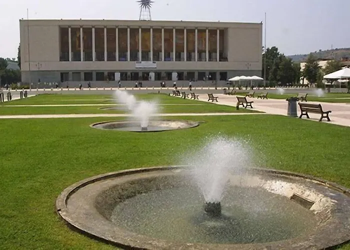 Kbirr Charming House 4* Неаполь