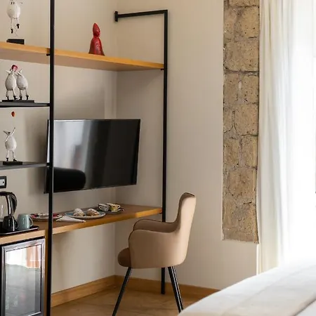 Bed & Breakfast Kbirr Charming House Napoli