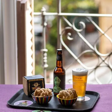 Bed & Breakfast Kbirr Charming House 5*