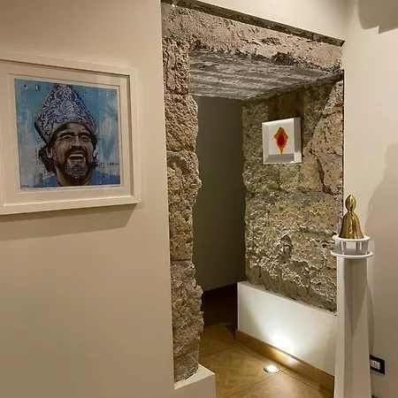 Kbirr Charming House Napoli