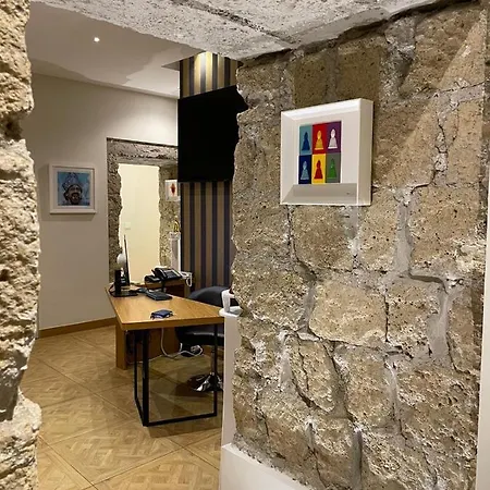 Kbirr Charming House 5* Napoli