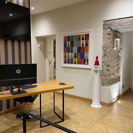 Bed & Breakfast Kbirr Charming House Napoli