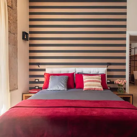 Kbirr Charming House Bed & Breakfast Napoli