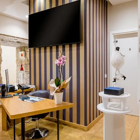 Kbirr Charming House 5* Napoli