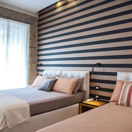 Kbirr Charming House Неаполь