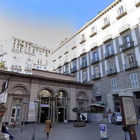 Bed & Breakfast Kbirr Charming House Napoli